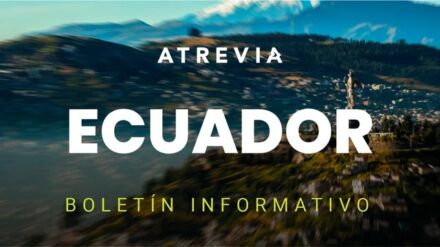 Boletín Informativo Ecuador